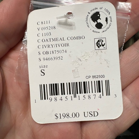 Free People PATCHED UP PLAID Shirt S - Picture 6 of 11